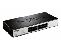 D-Link 16p DES-1016D (16x10/100Mbit) - 7539 - zdjęcie 4